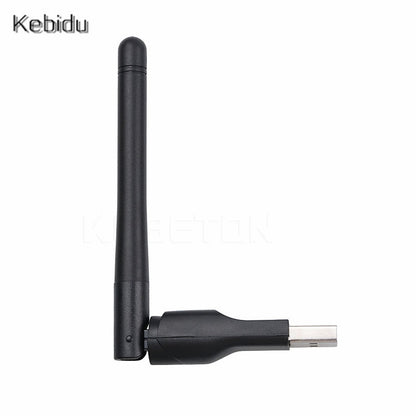 USB WiFi Adapter 150Mbps with 2dBi Antenna by HitMyNeed