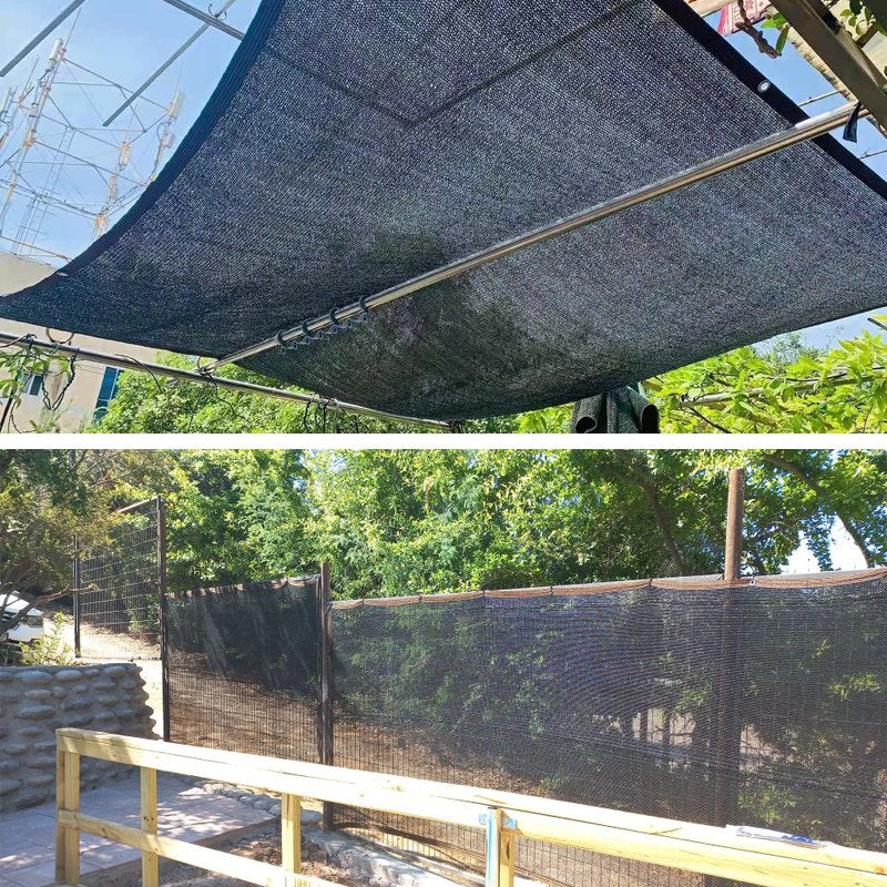 UV Blocking Greenhouse Sun Shade Net by HitMyNeed