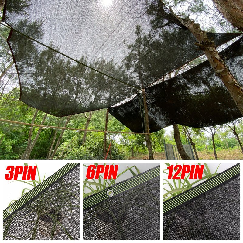 UV Blocking Greenhouse Sun Shade Net by HitMyNeed