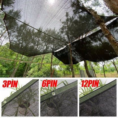 UV Blocking Greenhouse Sun Shade Net by HitMyNeed