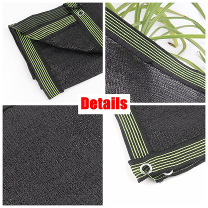 UV Blocking Greenhouse Sun Shade Net by HitMyNeed