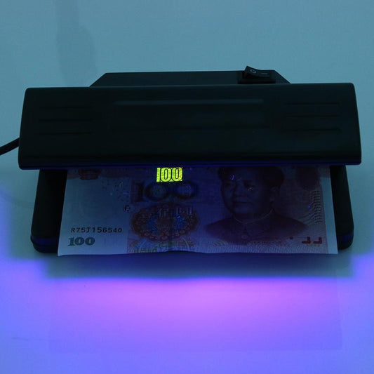 UV Counterfeit Money Detector with EU Plug by HitMyNeed