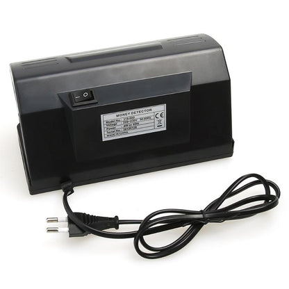 UV Counterfeit Money Detector with EU Plug by HitMyNeed