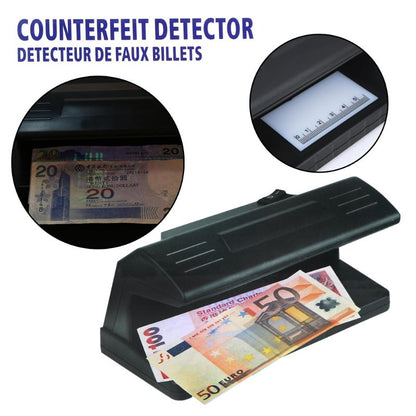 UV Counterfeit Money Detector with EU Plug by HitMyNeed