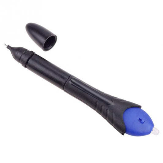 UV Light Welding Curing Pen with Bonding Adhesive by HitMyNeed