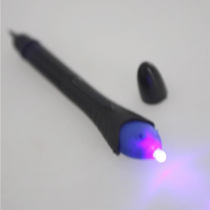 UV Light Welding Curing Pen with Bonding Adhesive by HitMyNeed