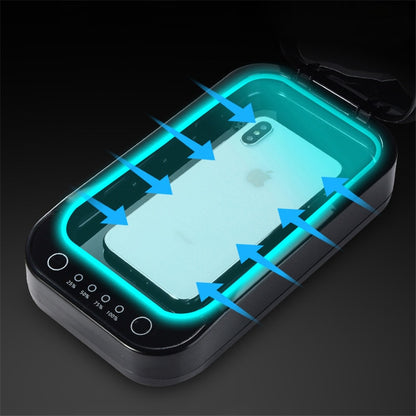 UV Phone Sanitizer Box with Aromatherapy by HitMyNeed