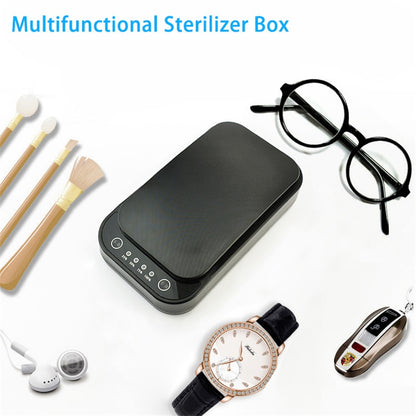 UV Phone Sanitizer Box with Aromatherapy by HitMyNeed