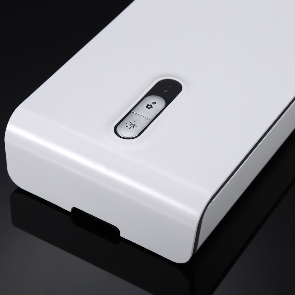 UV Phone Sanitizer Box with Wireless Charging by HitMyNeed