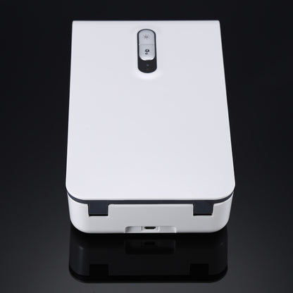 UV Phone Sanitizer Box with Wireless Charging by HitMyNeed