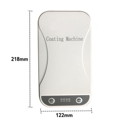 UV Phone Sanitizer Disinfectant Box with USB Power by HitMyNeed