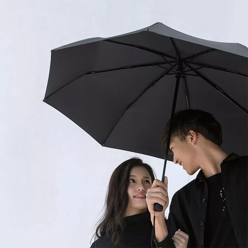UV Protection Automatic Umbrella, UPF 50+ by HitMyNeed