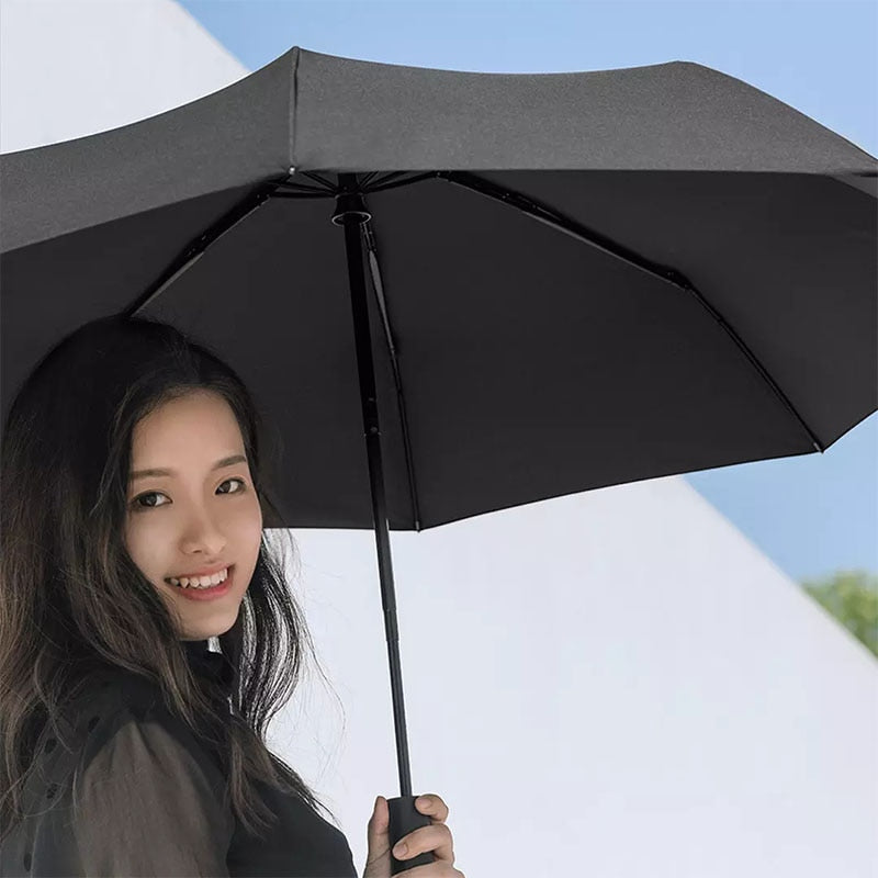 UV Protection Automatic Umbrella, UPF 50+ by HitMyNeed