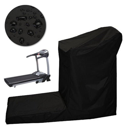 UV Resistant Outdoor Waterproof Treadmill Cover 165x76x140cm by HitMyNeed