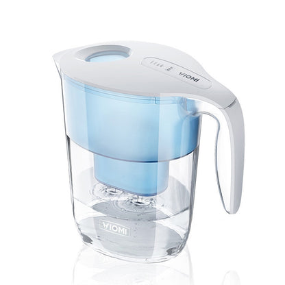 UV Water Purifier Pitcher with Filter Cartridge by HitMyNeed