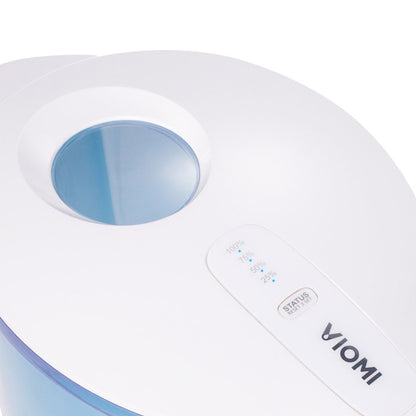 UV Water Purifier Pitcher with Filter Cartridge by HitMyNeed
