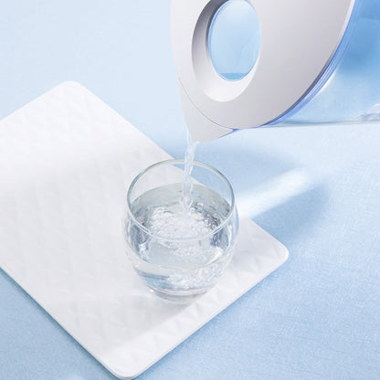 UV Water Purifier Pitcher with Filter Cartridge by HitMyNeed