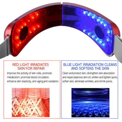 V-Line LED Facial Lifting & Double Chin Reducer Device by HitMyNeed