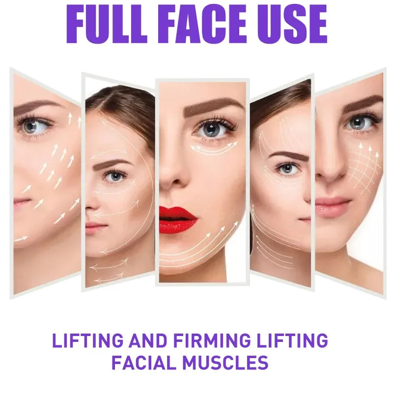 V-Shape Firming Face Cream for Jawline & Double Chin by HitMyNeed