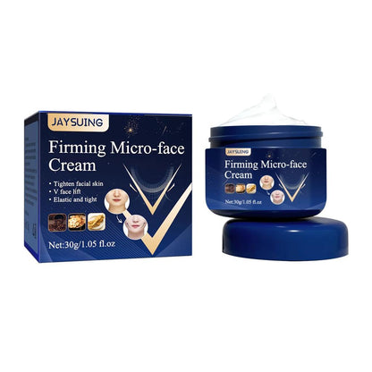 V-Shape Firming Face Cream for Jawline & Double Chin Ten pcs (10) by HitMyNeed