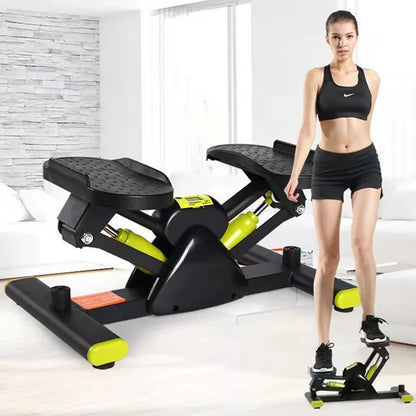 V-Type Swing Stepper Machine for Home Workouts by HitMyNeed
