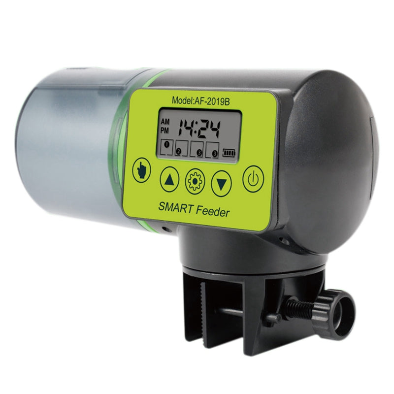 Vacation Fish Feeder Automatic Dispenser by HitMyNeed