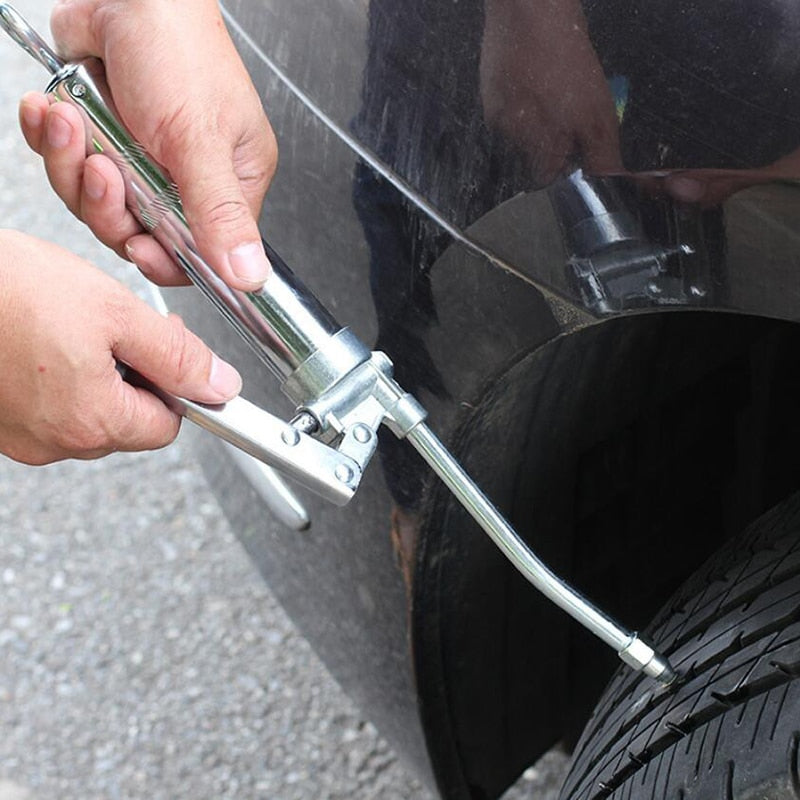 Vacuum Auto Tire Plug Repair Kit by HitMyNeed