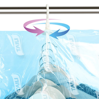 Vacuum Clothes Storage Bags (Set of 4) by HitMyNeed