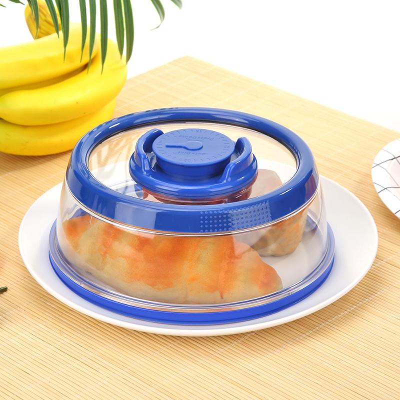 Vacuum Food Sealer Airtight Storage Container by HitMyNeed