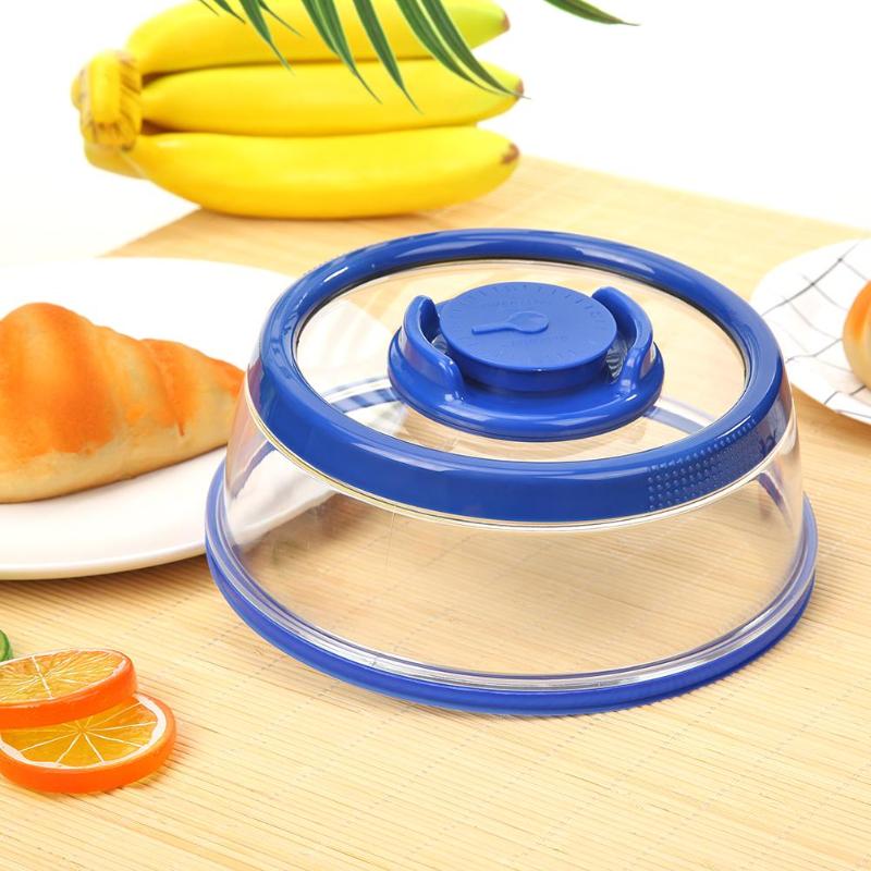 Vacuum Food Sealer Airtight Storage Container by HitMyNeed