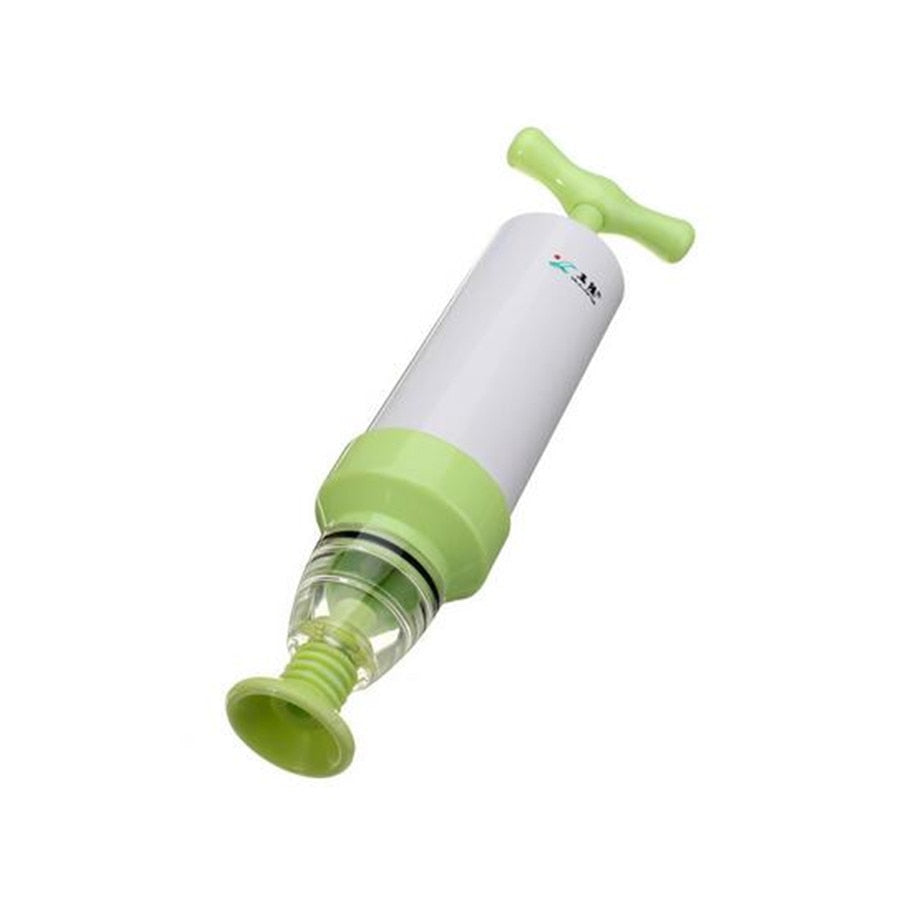 Vacuum Seal Bags Storage Set with Hand Pump by HitMyNeed