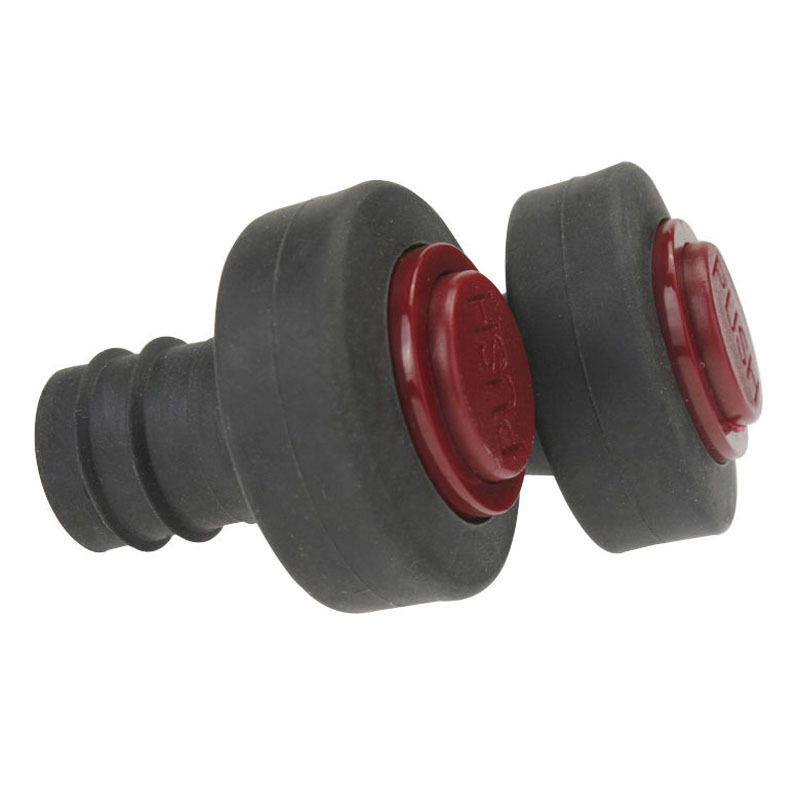 Vacuum Wine Preserver Pump with 2 Stoppers by HitMyNeed
