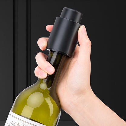 Vacuum Wine Stopper with Silicone Seal by HitMyNeed