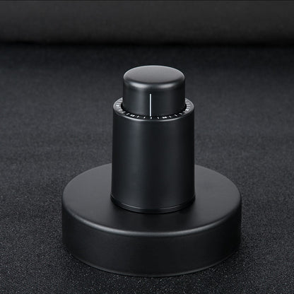 Vacuum Wine Stopper with Silicone Seal by HitMyNeed