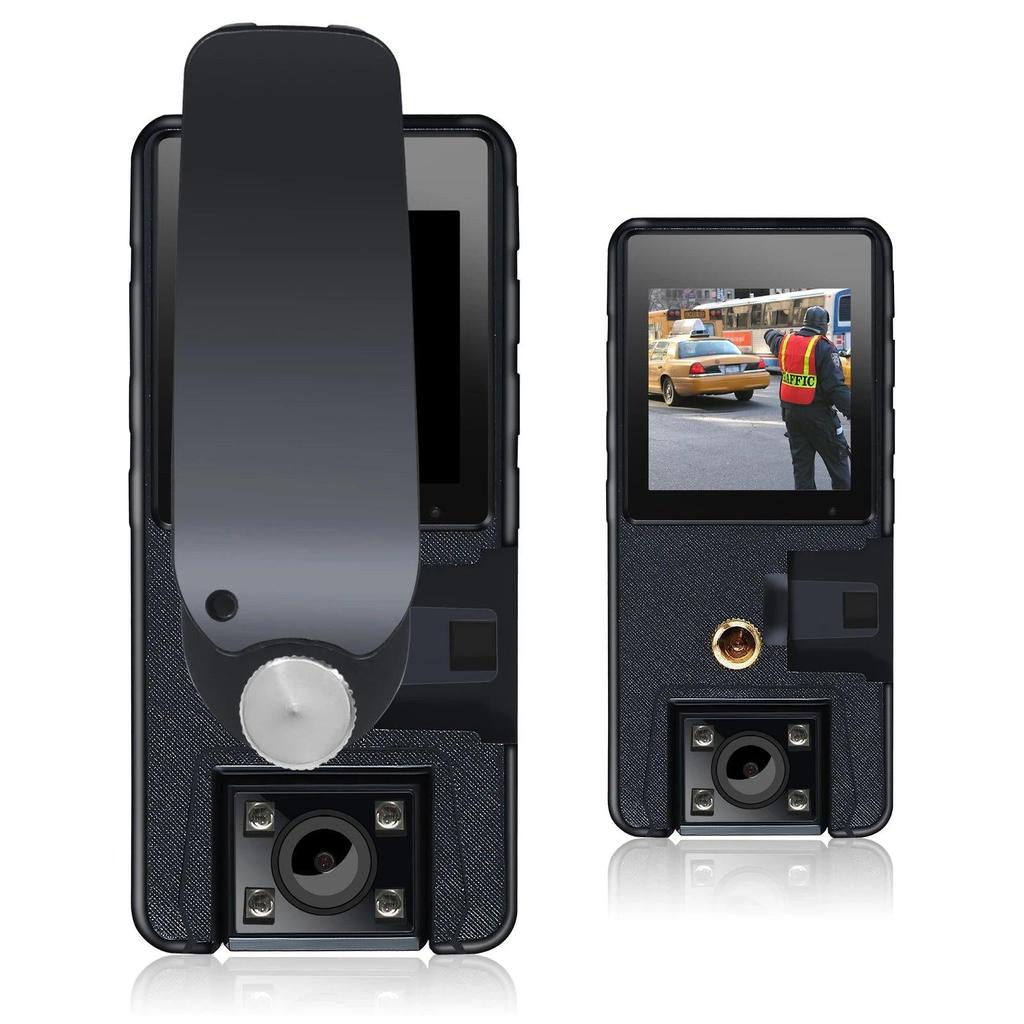 Vandlion A39 1080P Mini Body & Bike Camera by HitMyNeed