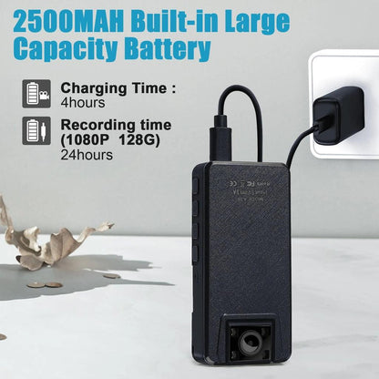 Vandlion A39 1080P Mini Body & Bike Camera by HitMyNeed