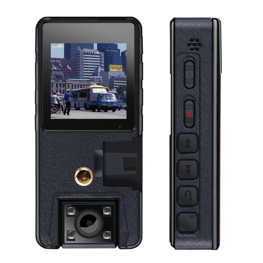 Vandlion A39 1080P Mini Body & Bike Camera with-256gb-tf-card by HitMyNeed