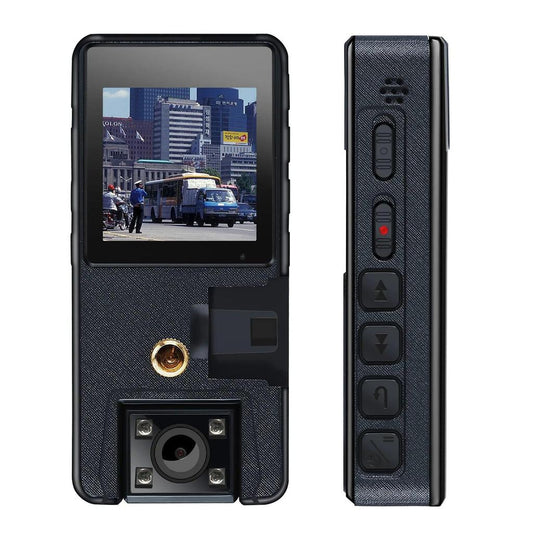 Vandlion A39 1080P Mini Body & Bike Camera with-256gb-tf-card by HitMyNeed