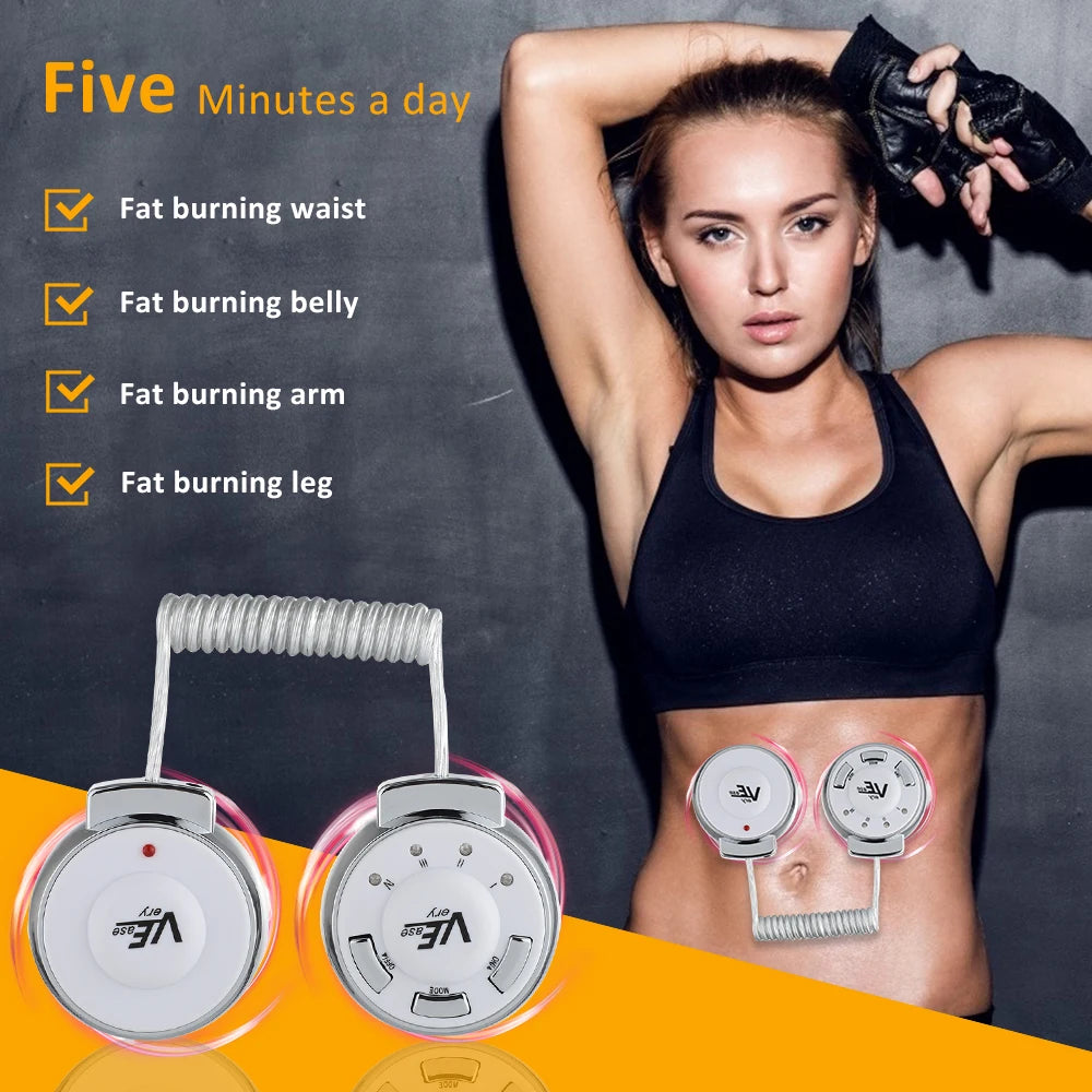 VE Sport EMS Body Slimming & Massage Machine by HitMyNeed
