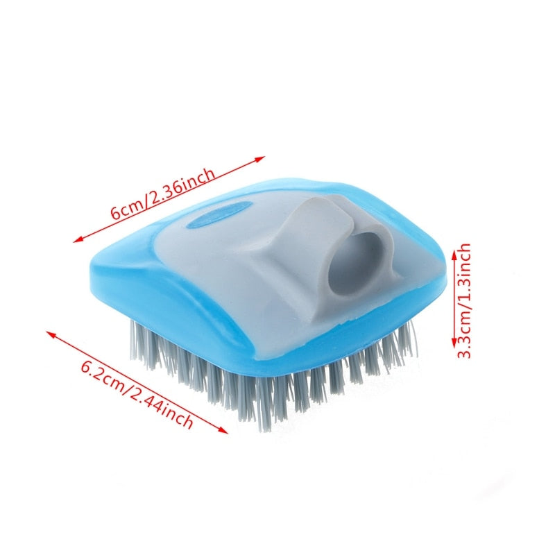 Vegetable Brush Kitchen Tool for Root Vegetables by HitMyNeed
