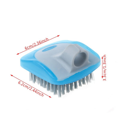 Vegetable Brush Kitchen Tool for Root Vegetables by HitMyNeed