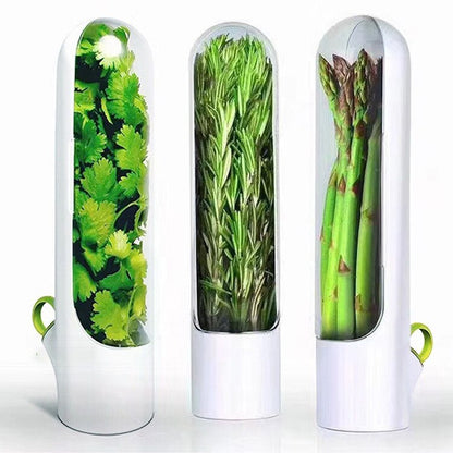 Vegetable & Herb Preserving Storage Bottle by HitMyNeed