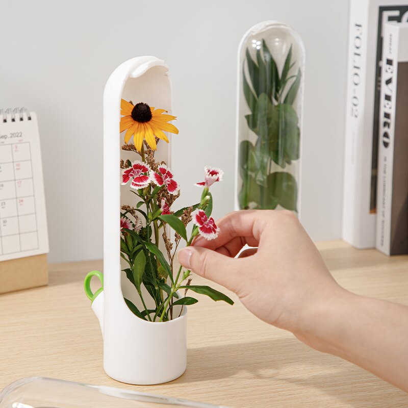 Vegetable & Herb Preserving Storage Bottle by HitMyNeed
