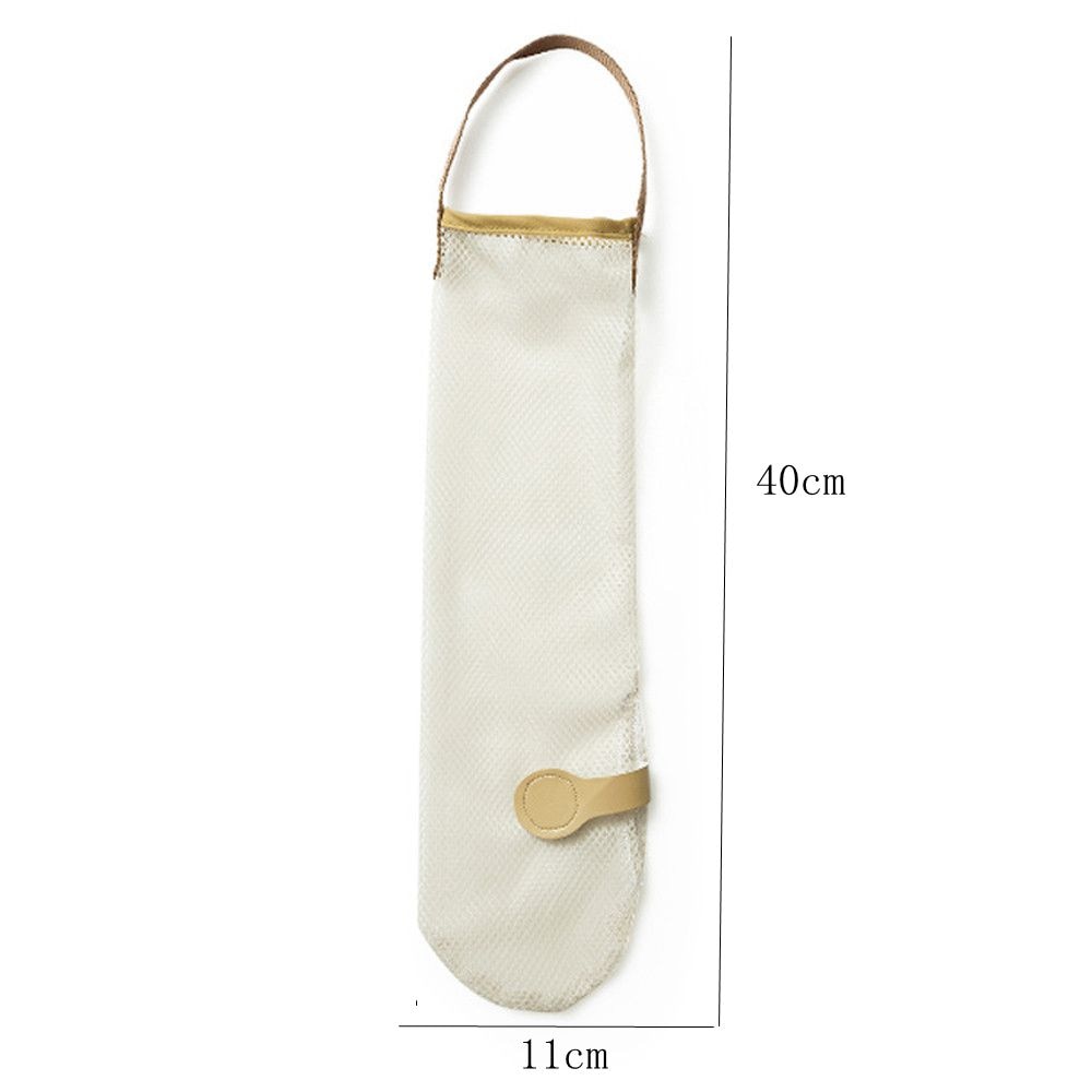 Vegetable Mesh Hanging Storage Bag by HitMyNeed