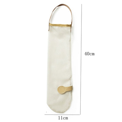 Vegetable Mesh Hanging Storage Bag by HitMyNeed