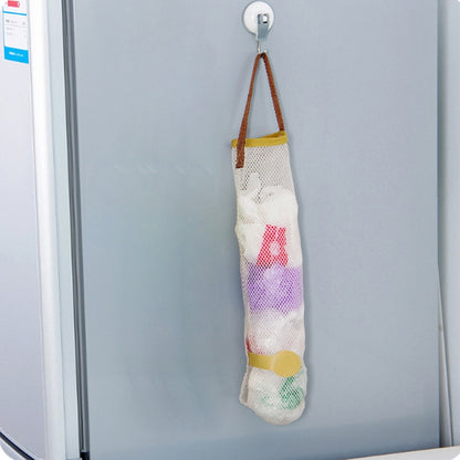 Vegetable Mesh Hanging Storage Bag by HitMyNeed