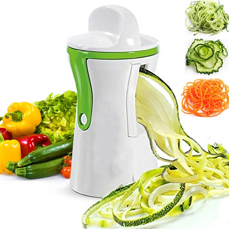 Vegetable Noodle Maker Spiralizer Kitchen Tool by HitMyNeed