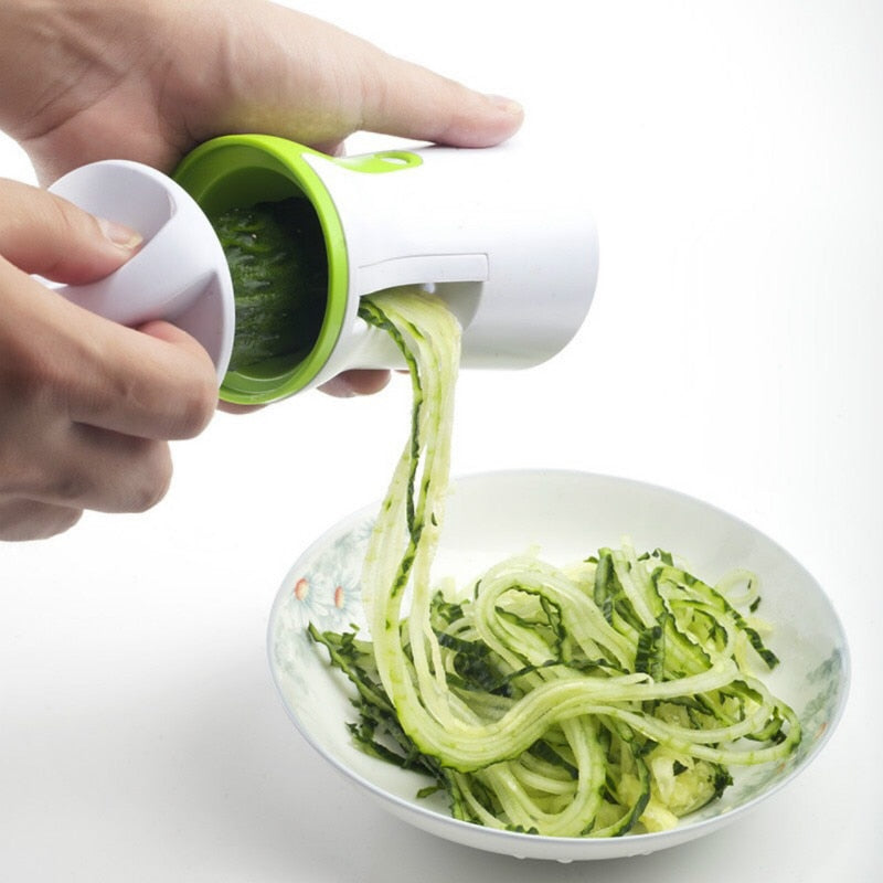 Vegetable Noodle Maker Spiralizer Kitchen Tool by HitMyNeed