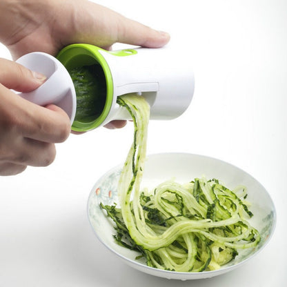 Vegetable Noodle Maker Spiralizer Kitchen Tool by HitMyNeed