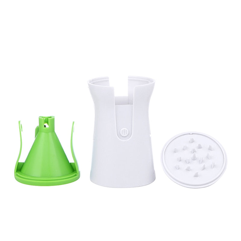 Vegetable Noodle Maker Spiralizer Kitchen Tool by HitMyNeed